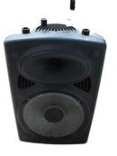 Bluestream Djsp1216bt Black Portable Speaker