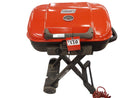 Coleman Red Gas Grill / Smoker