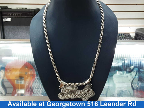 Chain - Silver 45.2 grams 22 inch