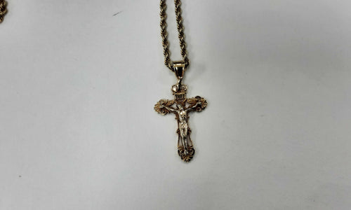 Chain - Yellow Gold 14k (.585) 8.8 grams 22 inch