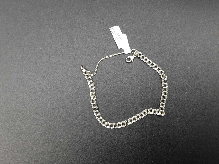 Bracelet - Silver 7.3 grams 7 inch
