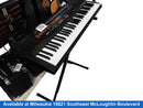 Casio Ctk-520l Black