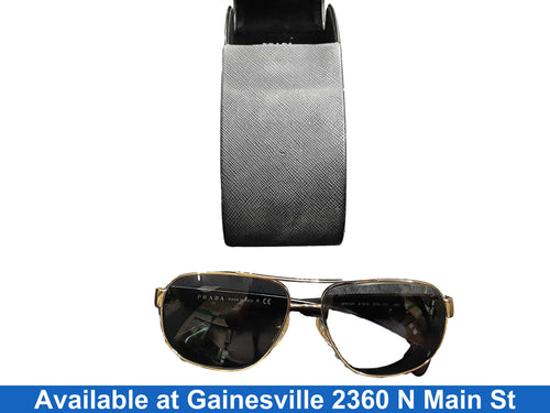 Prada Spr52p Brown