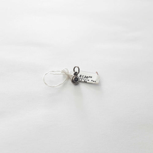 Pendant - Silver 1 grams