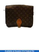 Louis Vuitton Sl1910 Brown Purse / Handbag