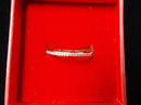 Ring - Wedding Band - Rose Gold 14k (.585) 2 grams Size 7