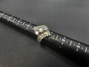Women's Ring - Yellow Gold 14k (.585) 7.3 grams Size 6
