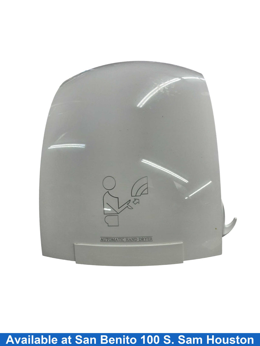 Automatic Hand Dryer 1200w White