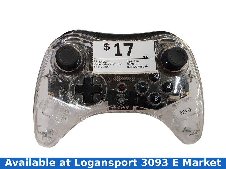 Afterglow 085-018 Black Gaming Controller