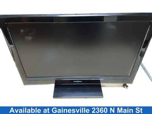 Insignia Ns-24e730a12 Black Digital LCD TV