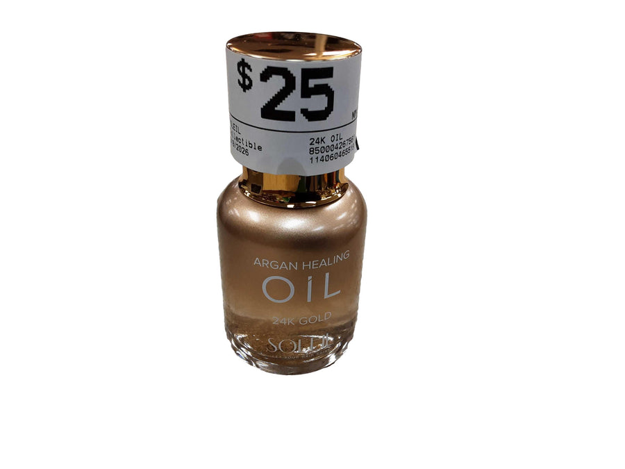 Soleil 24k Oil Gold Other Collectible