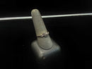 Women's Ring - Yellow Gold 14k (.585) 2.5 grams Size 20