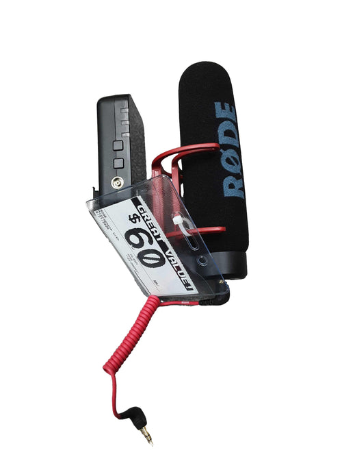 Rode Yn-622c Black Corded Microphone