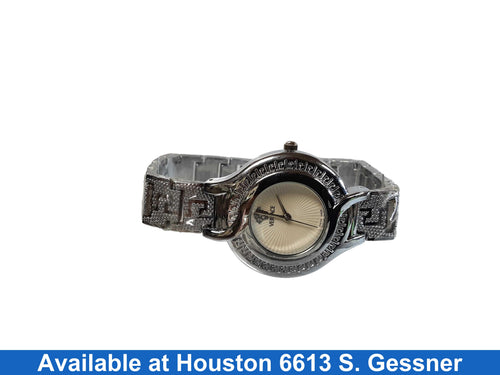 Versace 9444 Silver Regular Watch