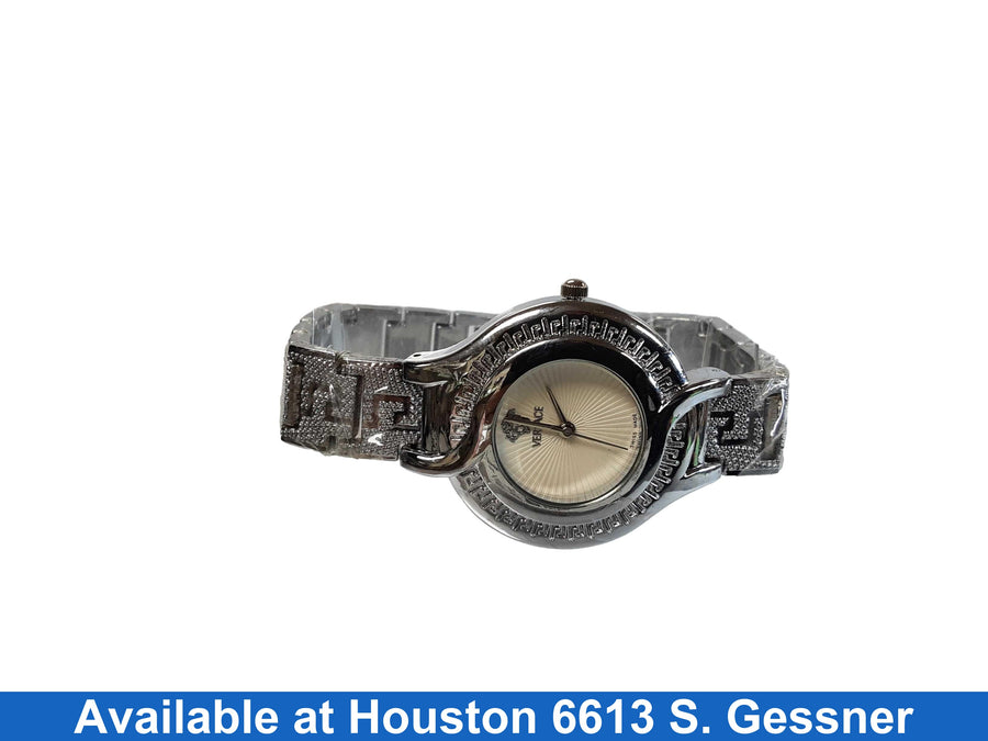 Versace 9444 Silver Regular Watch