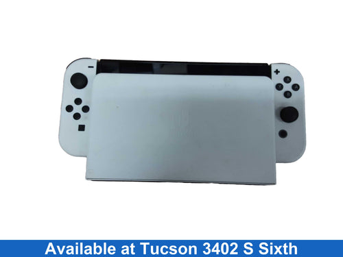 Nintendo Switch Oled (64gb) 64 Gb Black Video Game Console