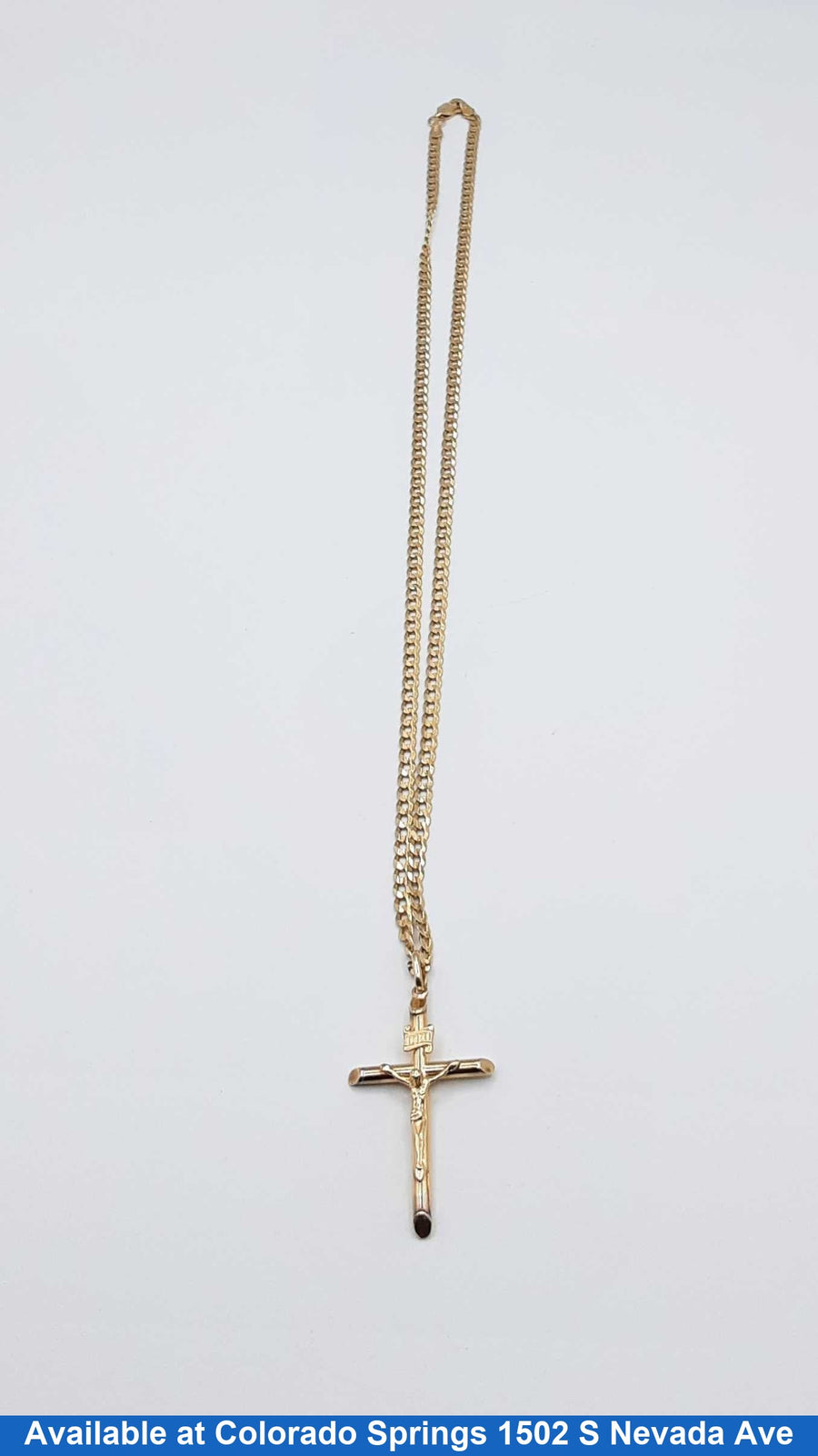 Chain - Yellow Gold 14k (.585) 10.5 grams 19 inch