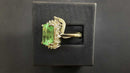 Women's Ring - White Gold 14k (.585) 8.6 grams Size 5