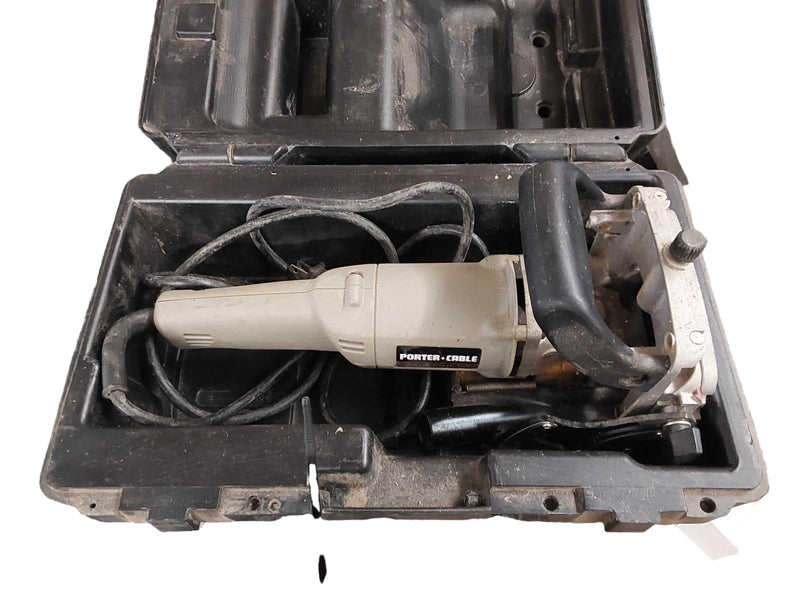Porter Cable 557 Gray Biscuit Joiner