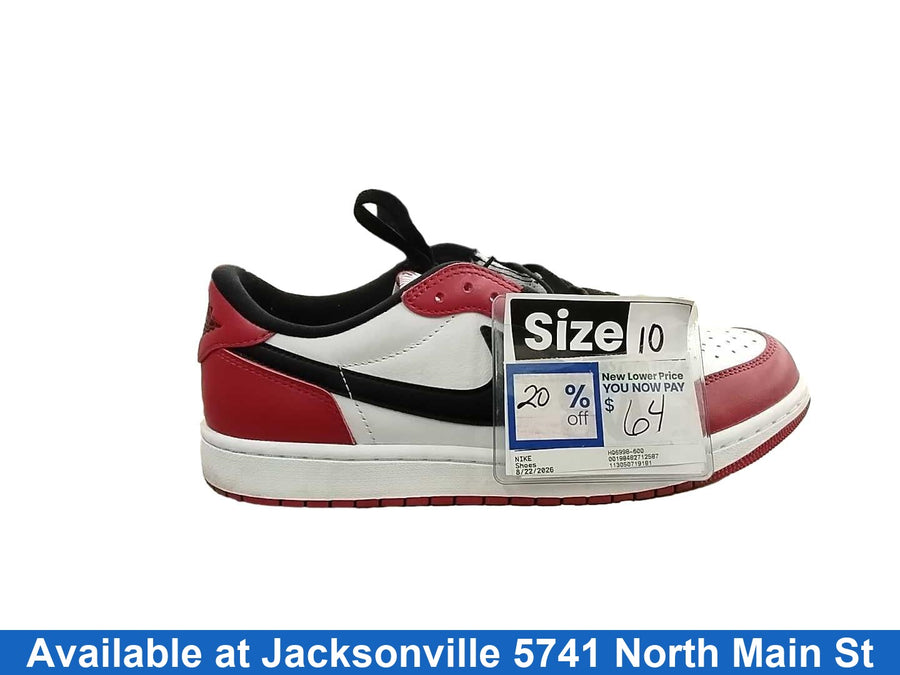 Nike Hq6998-600 Red
