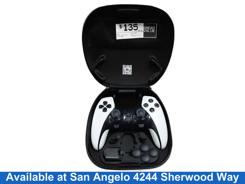 Sony Cfi-zcp1 White Gaming Controller