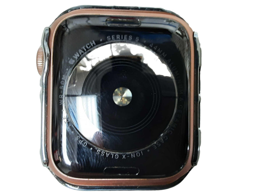 Apple A2095-series 5 Rose Gold Smart Watch
