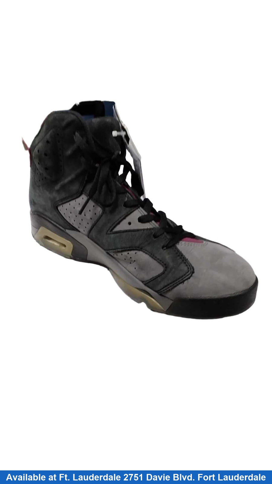 Jordan Ct8529-063 Gray