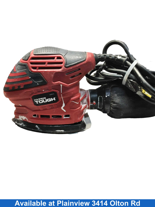 Hyper Tough Aq20037g Red