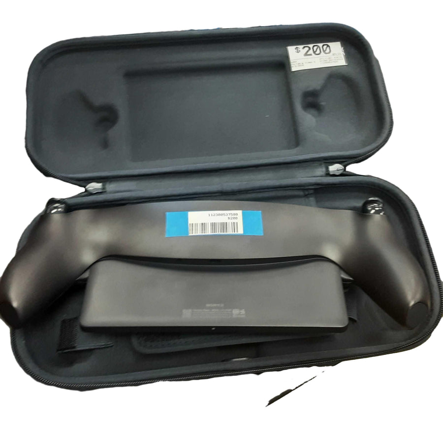 Sony Cfi-y1001 Portal Remote Player 256 Gb Black Portable Video Game System