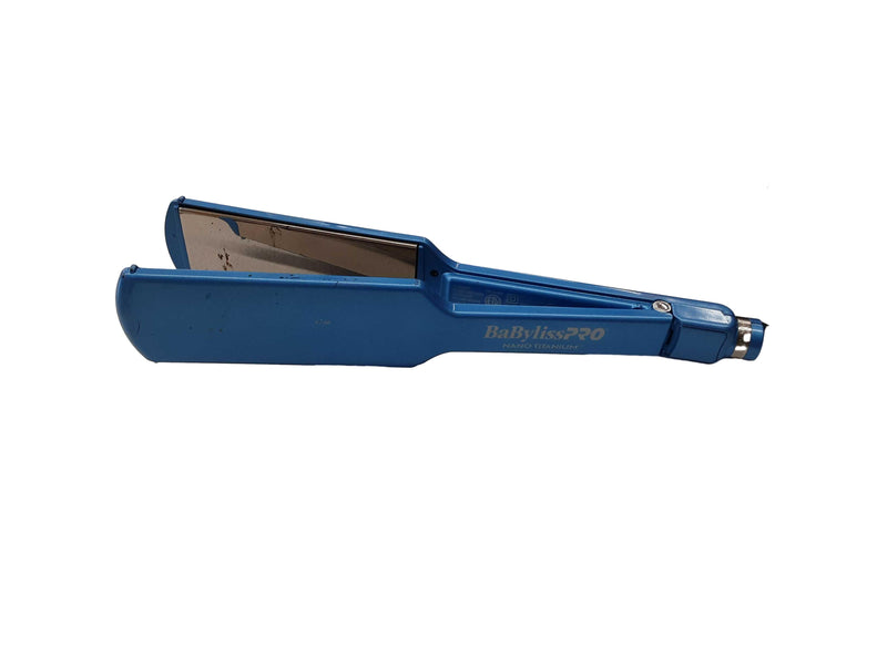 Babybliss Pro Pro Titanium Blue