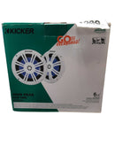 Kicker Km604 White Portable Speaker