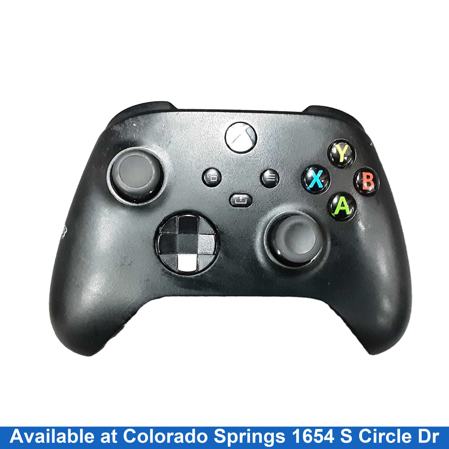 Microsoft 1914 Black Gaming Controller
