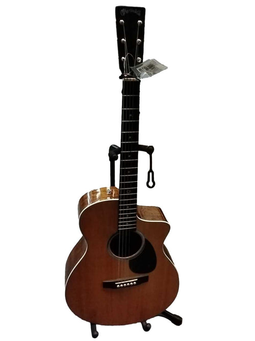 C.f. Martin & Co Sc-13e Brown Acoustic / Electric Classic Guitar