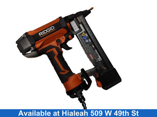 Ridgit R150fsf3 Orange Manual Nailer