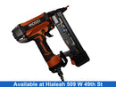Ridgit R150fsf3 Orange Manual Nailer