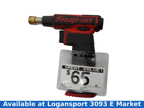 Snapon Torch300 Red Misc. Torch / Head
