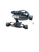 Gf Rad Rod Black Motorized Ride-On Car