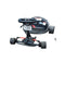 Gf Rad Rod Black Motorized Ride-On Car