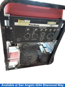 Power Boss 01647 Red Generator