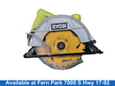 Ryobi Csb125 Green Corded Circular Saw