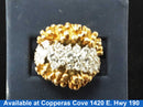 Women's Ring - Yellow Gold 14k (.585) 17.3 grams Size 20