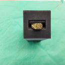 Women's Ring - Yellow Gold 10k (.417) 2.6 grams Size 20