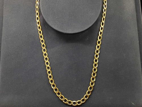 Chain - Yellow Gold 10k (.417) 5.6 grams 24 inch