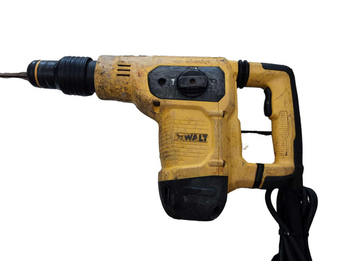 Dewalt D25481 Yellow Corded Rotary Hammer