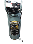Mcgraw 64858 Blue Electric Compressor