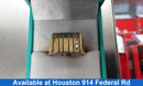 Men's Ring - Yellow Gold 10k (.417) 13.1 grams Size 10