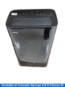 Toshiba Px1011cwru Black Air Conditioner