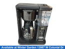 Ninja Cm371 Black Small Kitchen Appliance