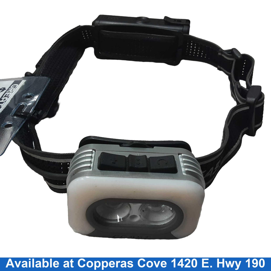 Coast Rl35r Black Flashlight / Headlamp