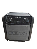 Ion Game Day Black Bookshelf Speaker